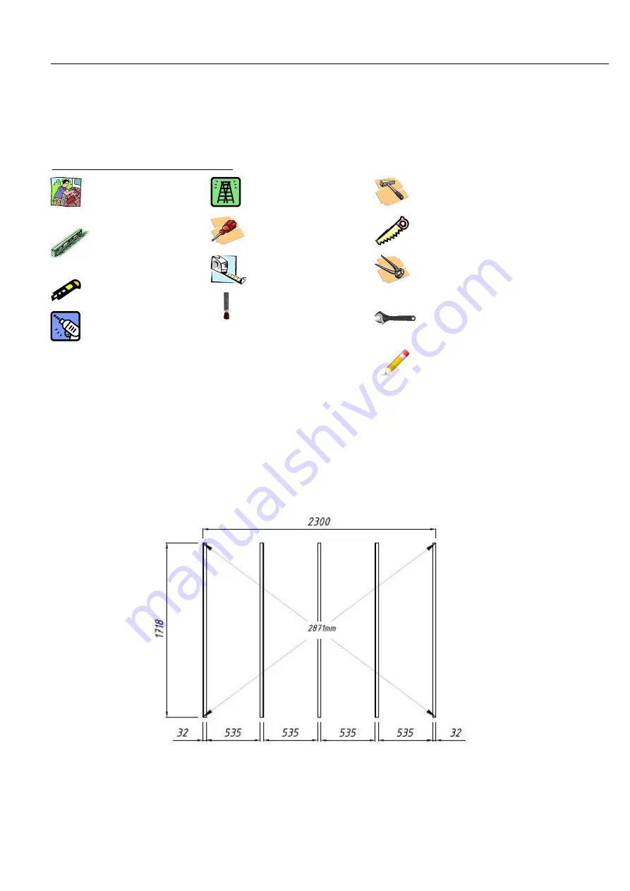 Palmako 4743142009857 Assembly, Installation And Maintenance Manual Download Page 55