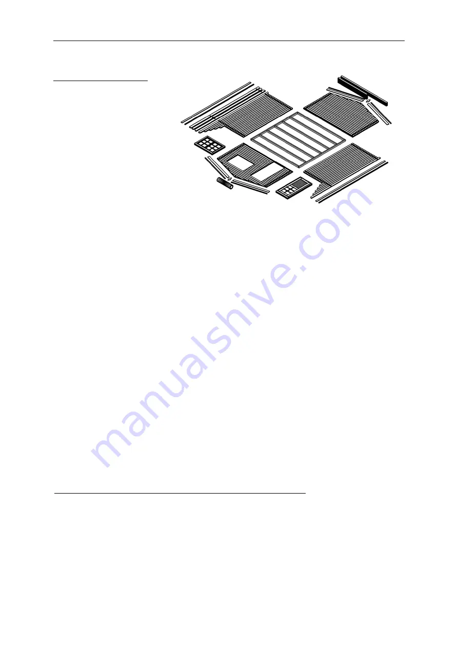 Palmako 705009 Installation Manual Download Page 14