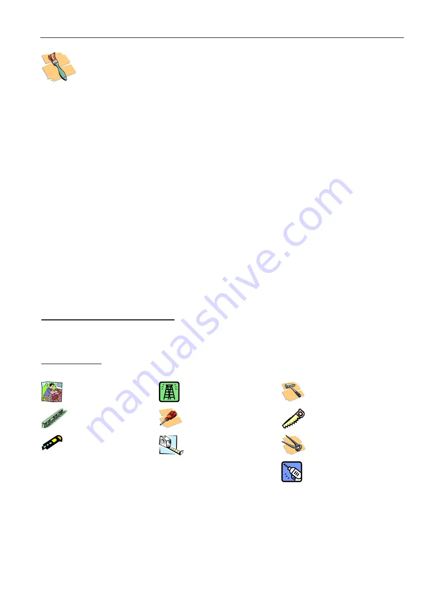 Palmako 705009 Installation Manual Download Page 29