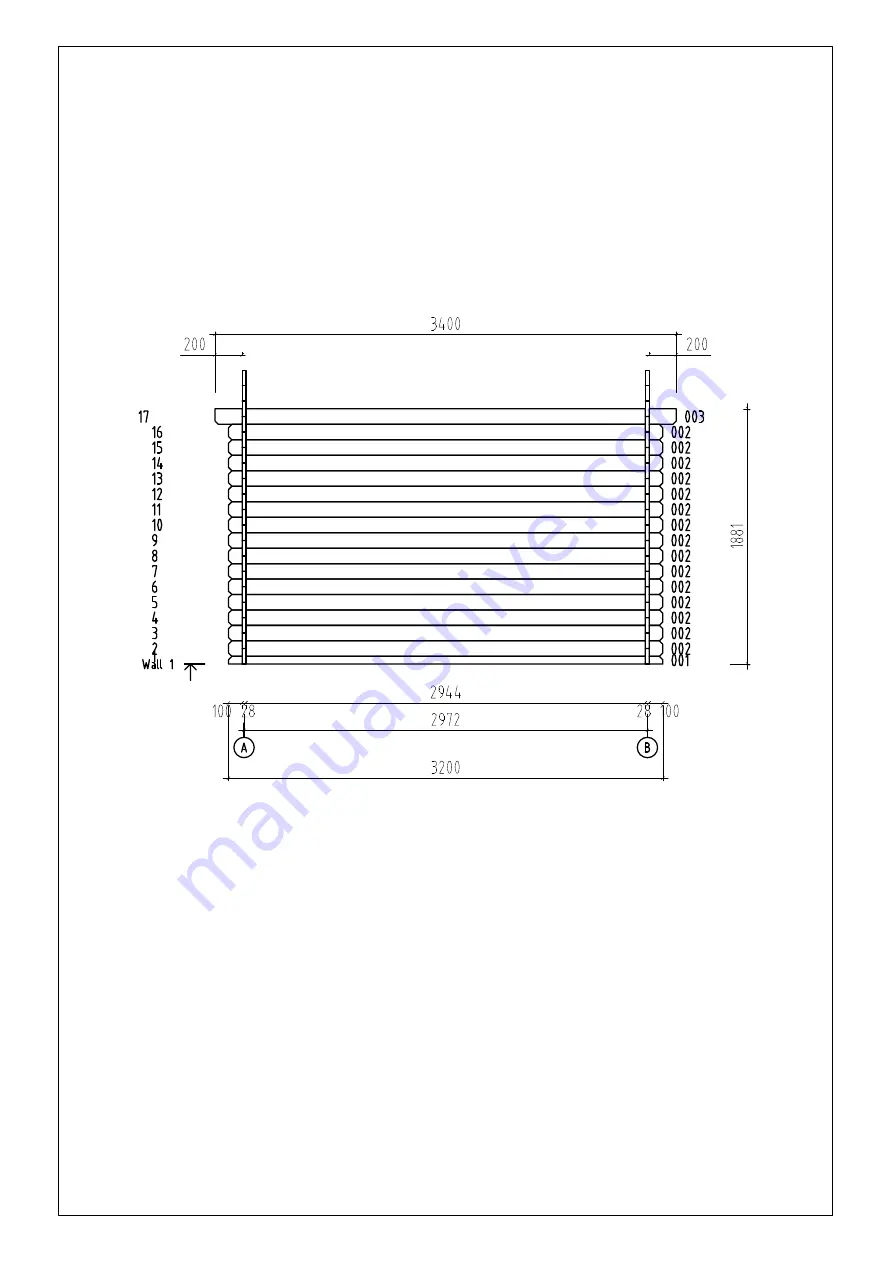 Palmako 705009 Installation Manual Download Page 50