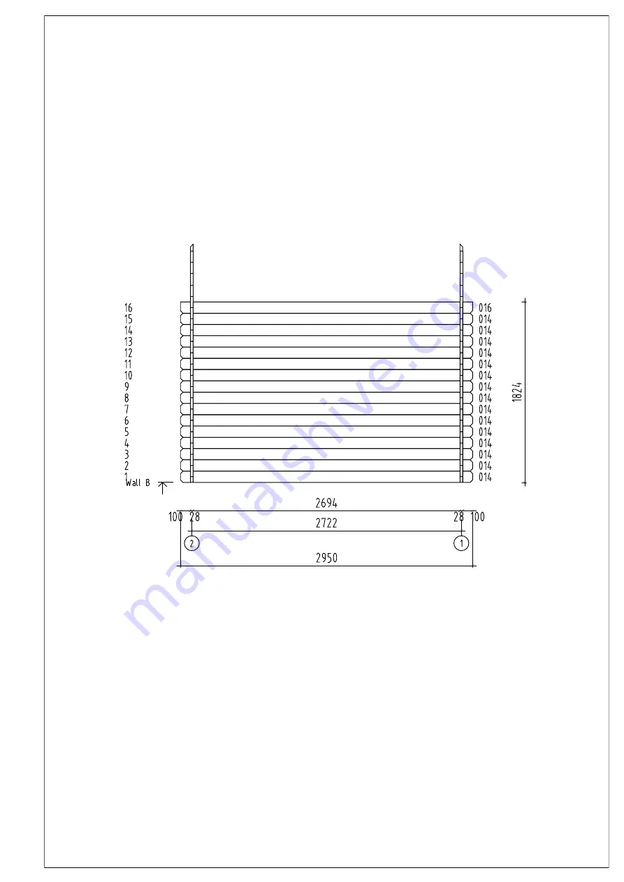 Palmako 948402 Installation Manual Download Page 59