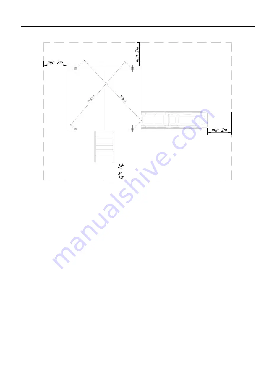 Palmako EL16-1819 Assembly, Installation And Maintenance Manual Download Page 8