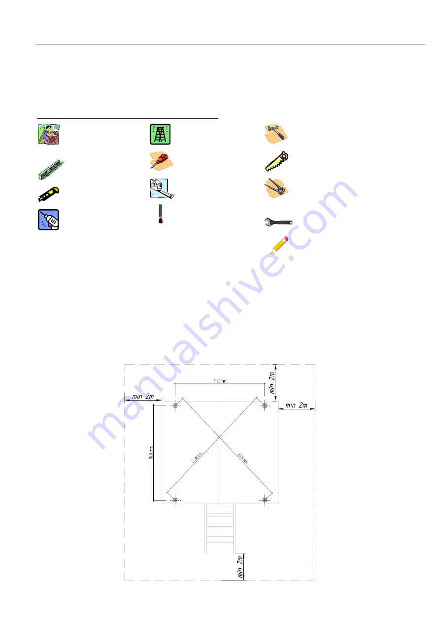 Palmako EL16-1819 Assembly, Installation And Maintenance Manual Download Page 21