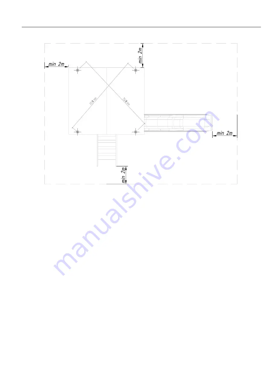 Palmako EL16-1819 Assembly, Installation And Maintenance Manual Download Page 36