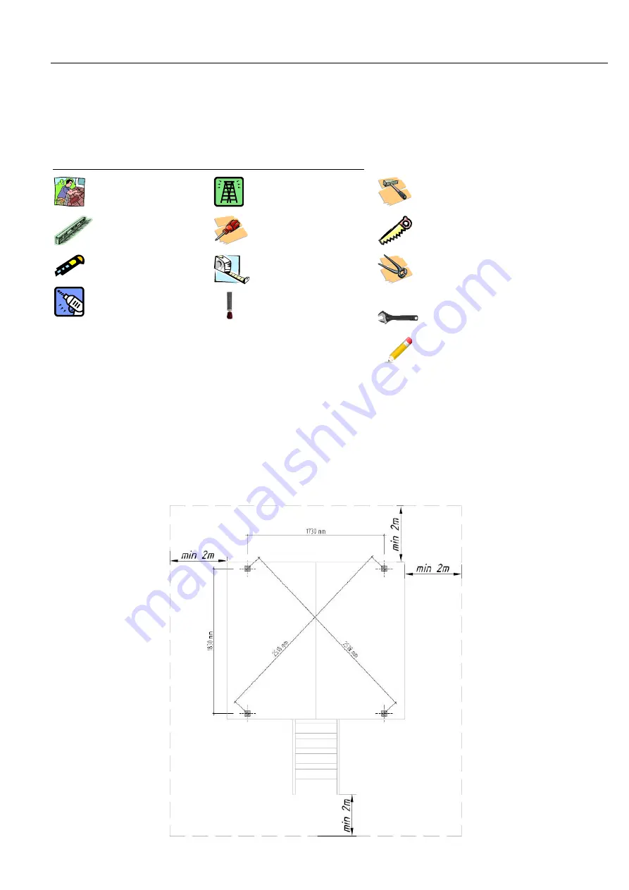 Palmako EL16-1819 Assembly, Installation And Maintenance Manual Download Page 84