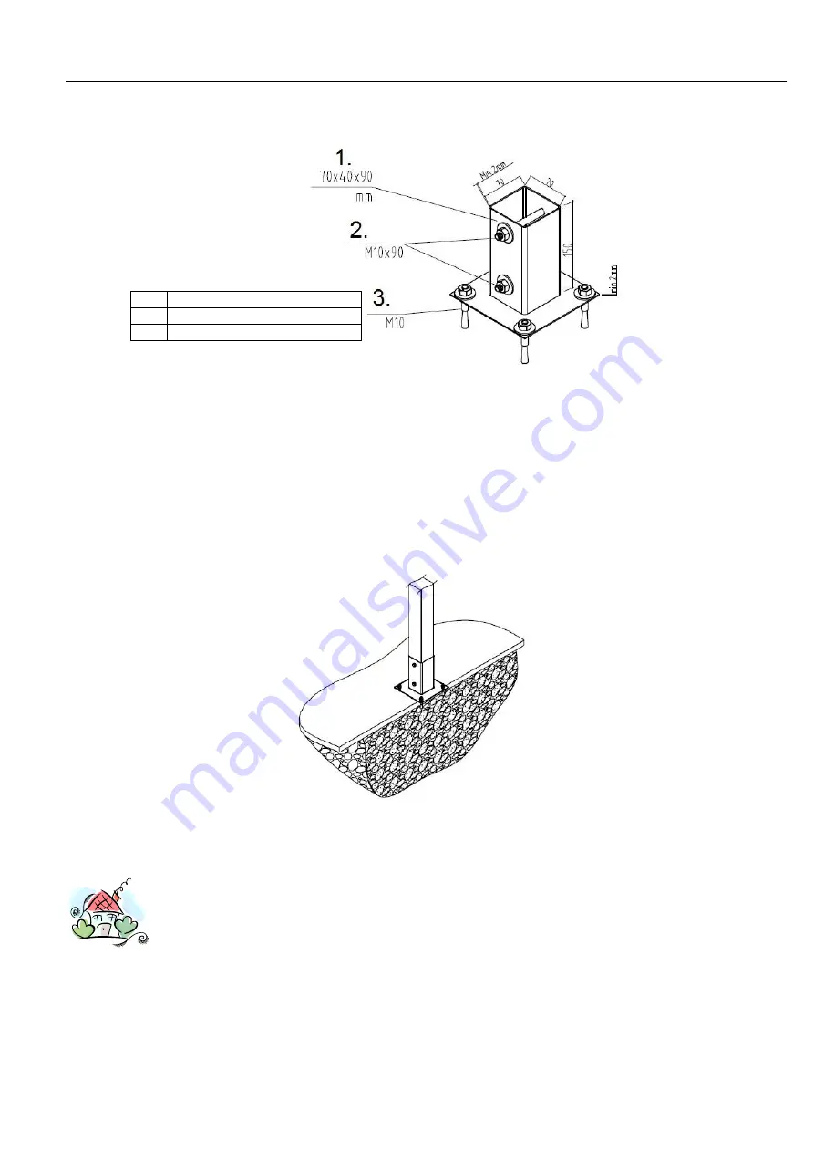 Palmako EL16-1819 Assembly, Installation And Maintenance Manual Download Page 101