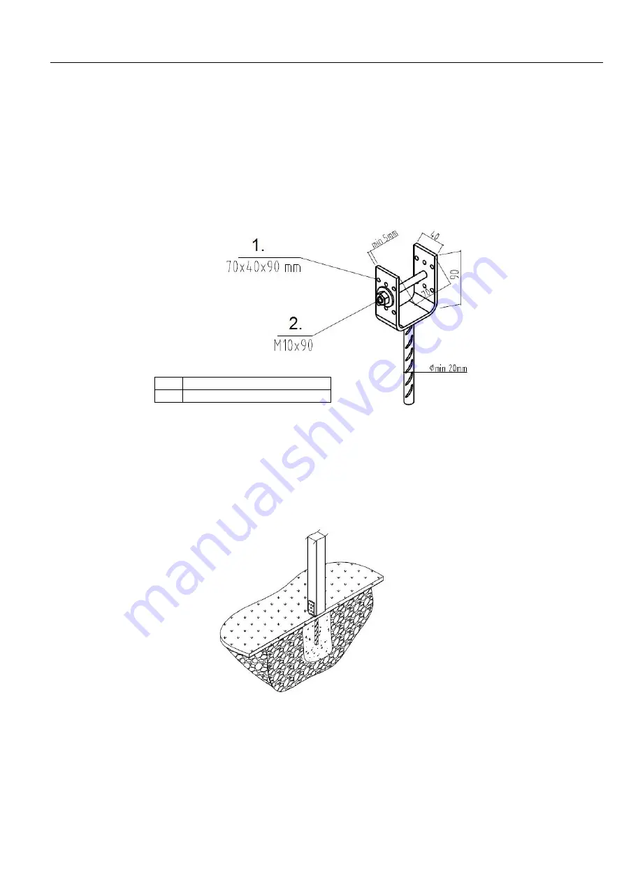 Palmako EL16-1819 Assembly, Installation And Maintenance Manual Download Page 107