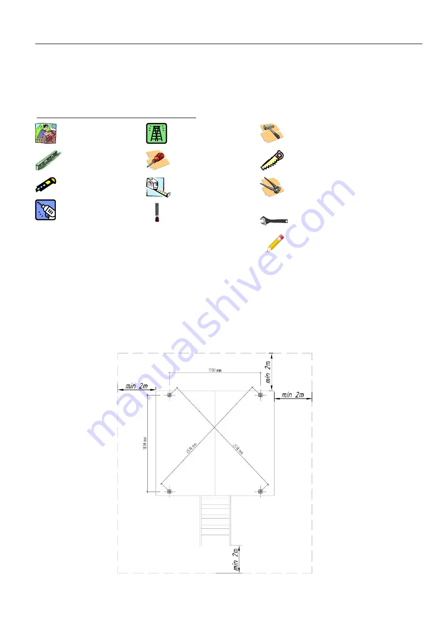 Palmako EL16-1819 Assembly, Installation And Maintenance Manual Download Page 112