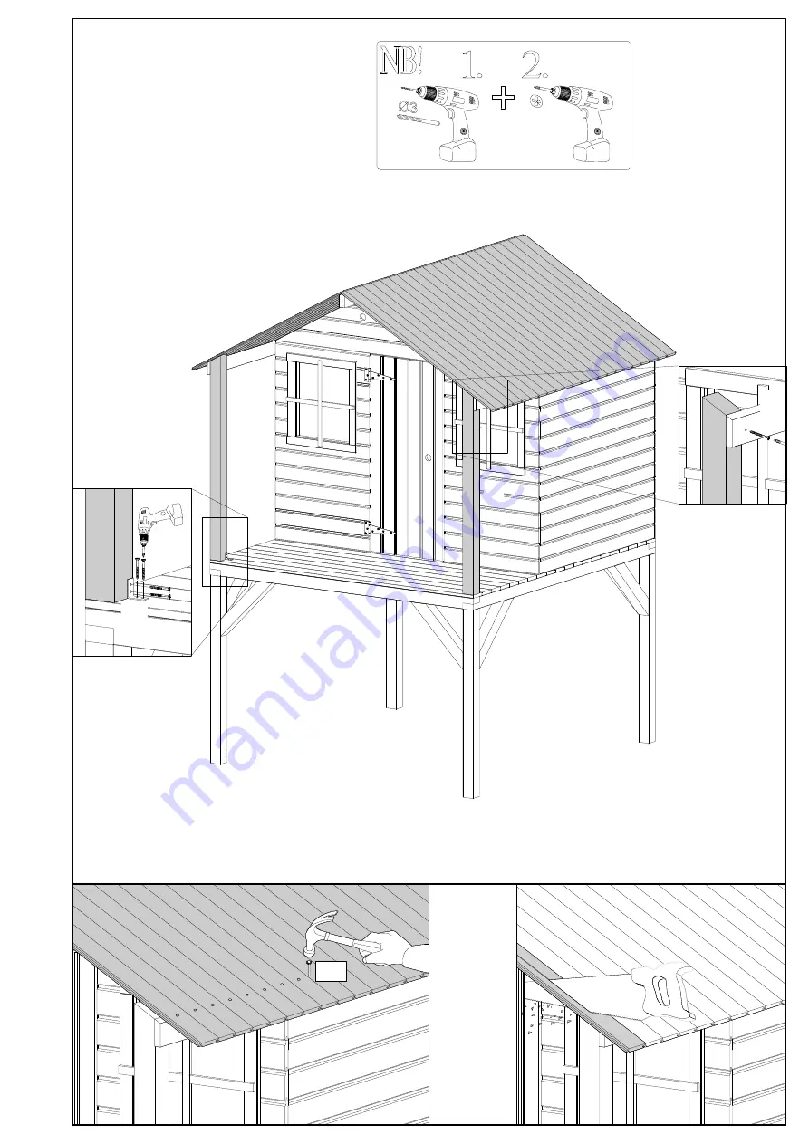 Palmako EL16-1819 Assembly, Installation And Maintenance Manual Download Page 129