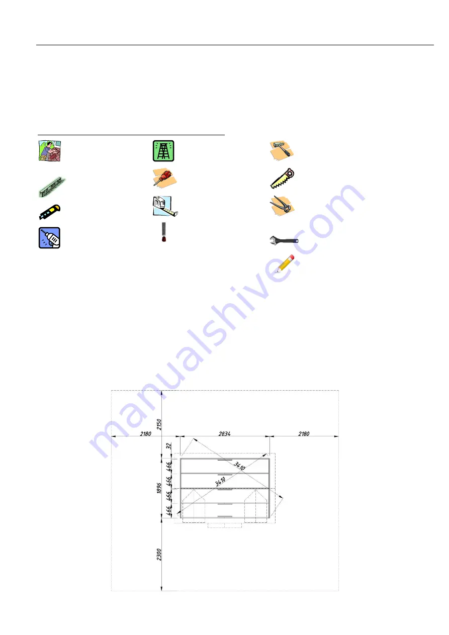 Palmako EL16-1929 Assembly, Installation And Maintenance Manual Download Page 15