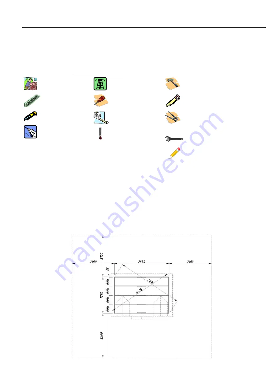 Palmako EL16-1929 Assembly, Installation And Maintenance Manual Download Page 19