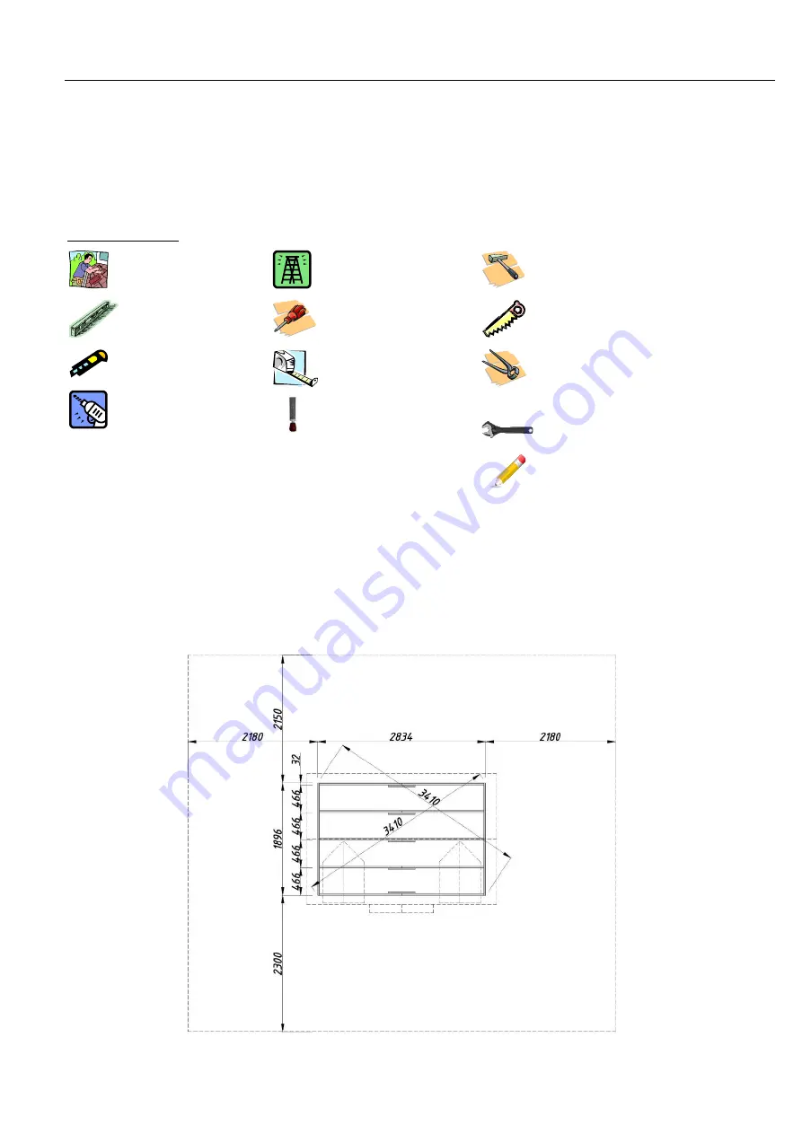 Palmako EL16-1929 Assembly, Installation And Maintenance Manual Download Page 23