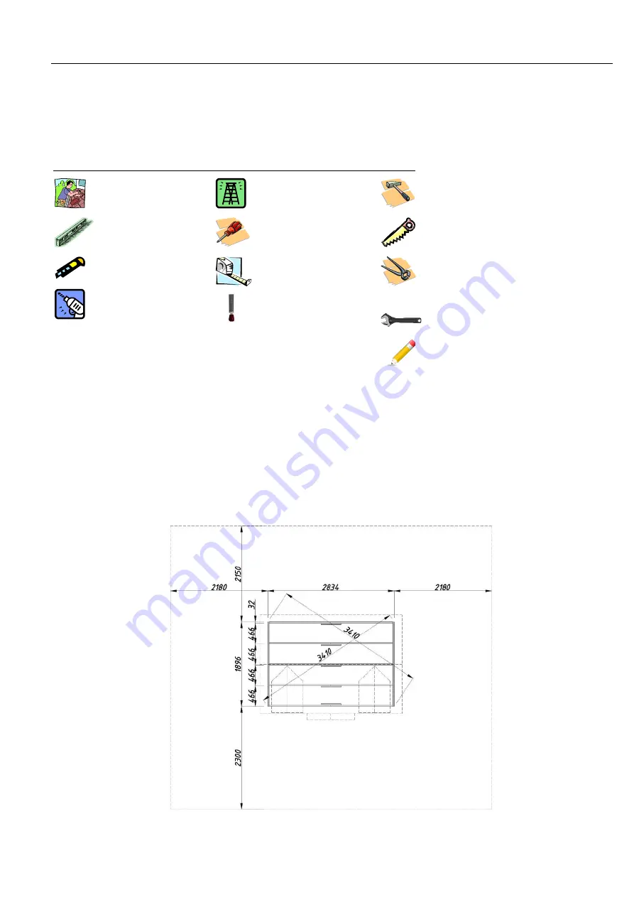 Palmako EL16-1929 Assembly, Installation And Maintenance Manual Download Page 43