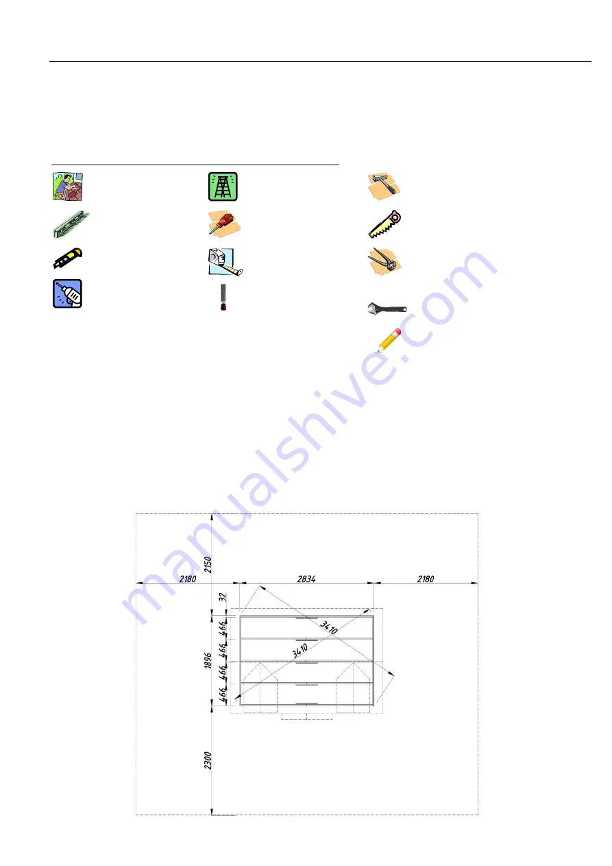 Palmako EL16-1929 Assembly, Installation And Maintenance Manual Download Page 47