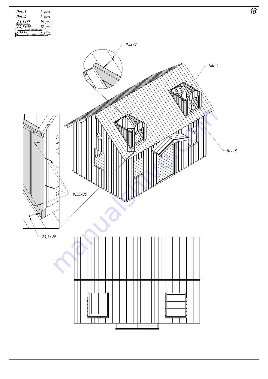 Palmako EL16-1929 Assembly, Installation And Maintenance Manual Download Page 91