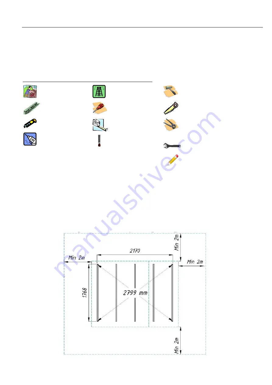 Palmako EL16-2218 Assembly, Installation And Maintenance Manual Download Page 39