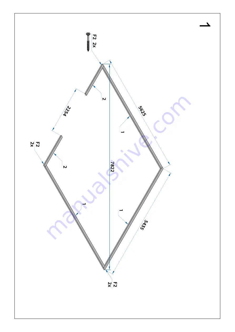 Palmako EL18-5658-1 Installation Manual Download Page 37