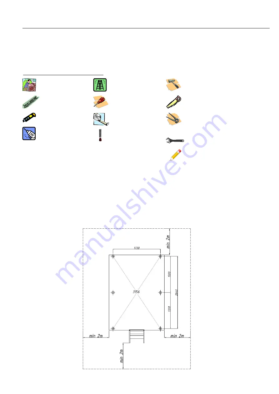 Palmako ELC16-1827 Assembly, Installation And Maintenance Manual Download Page 13