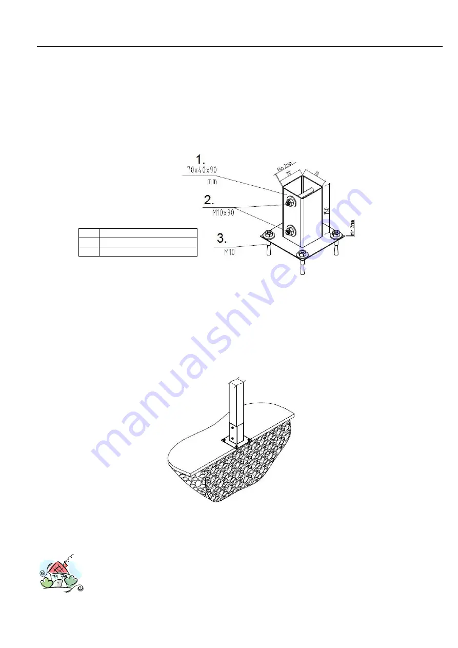 Palmako ELC16-1827 Assembly, Installation And Maintenance Manual Download Page 33