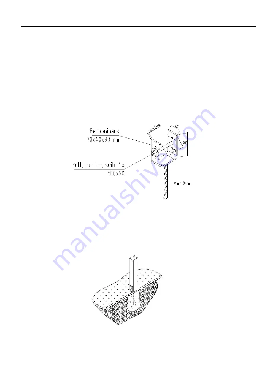 Palmako ELC16-1827 Assembly, Installation And Maintenance Manual Download Page 98