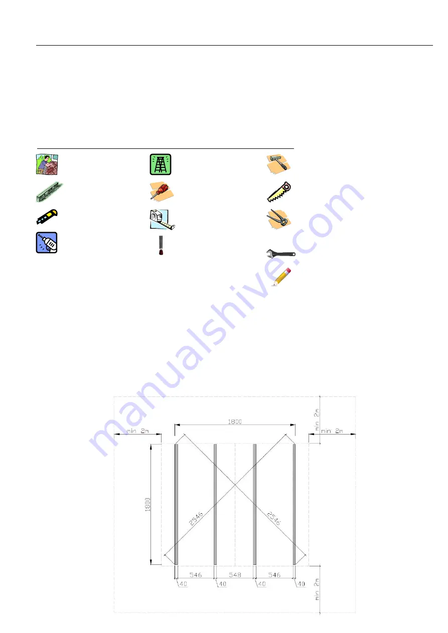 Palmako ELD16-1818 Assembly, Installation And Maintenance Manual Download Page 27