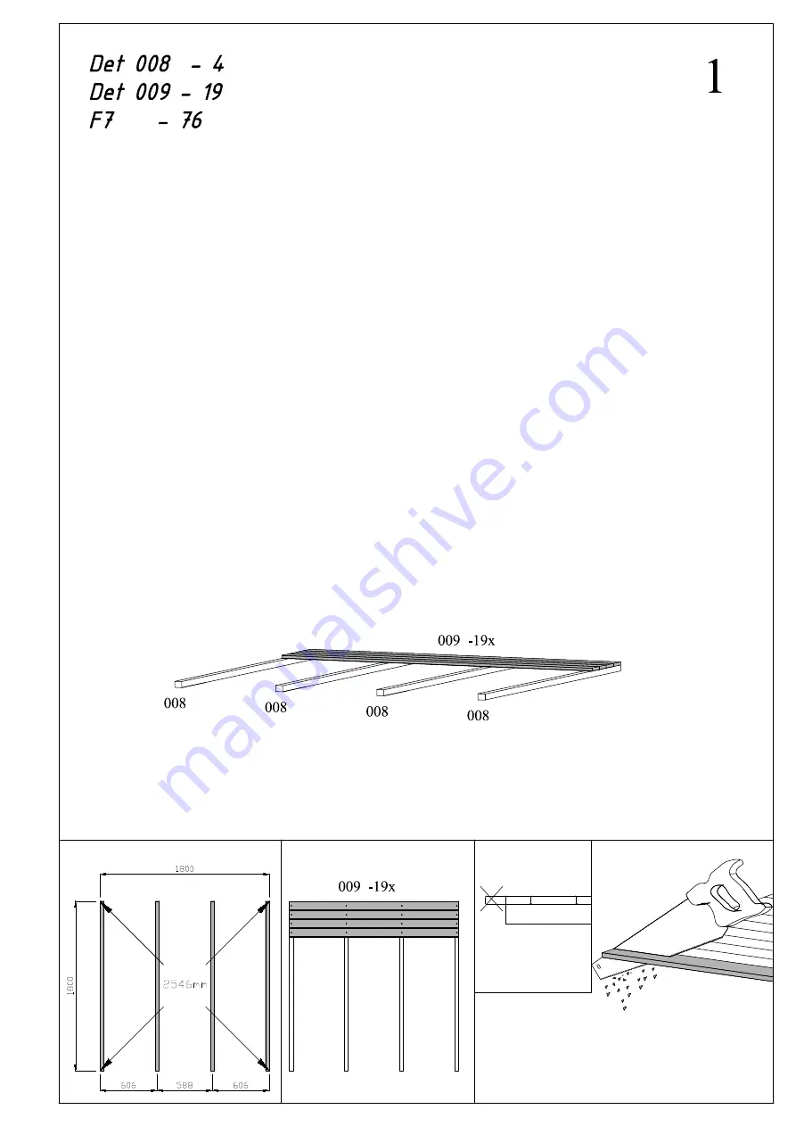 Palmako ELD16-1818 Assembly, Installation And Maintenance Manual Download Page 67