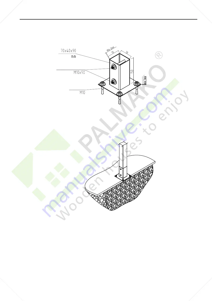 Palmako ELD16-1819TUV Скачать руководство пользователя страница 14