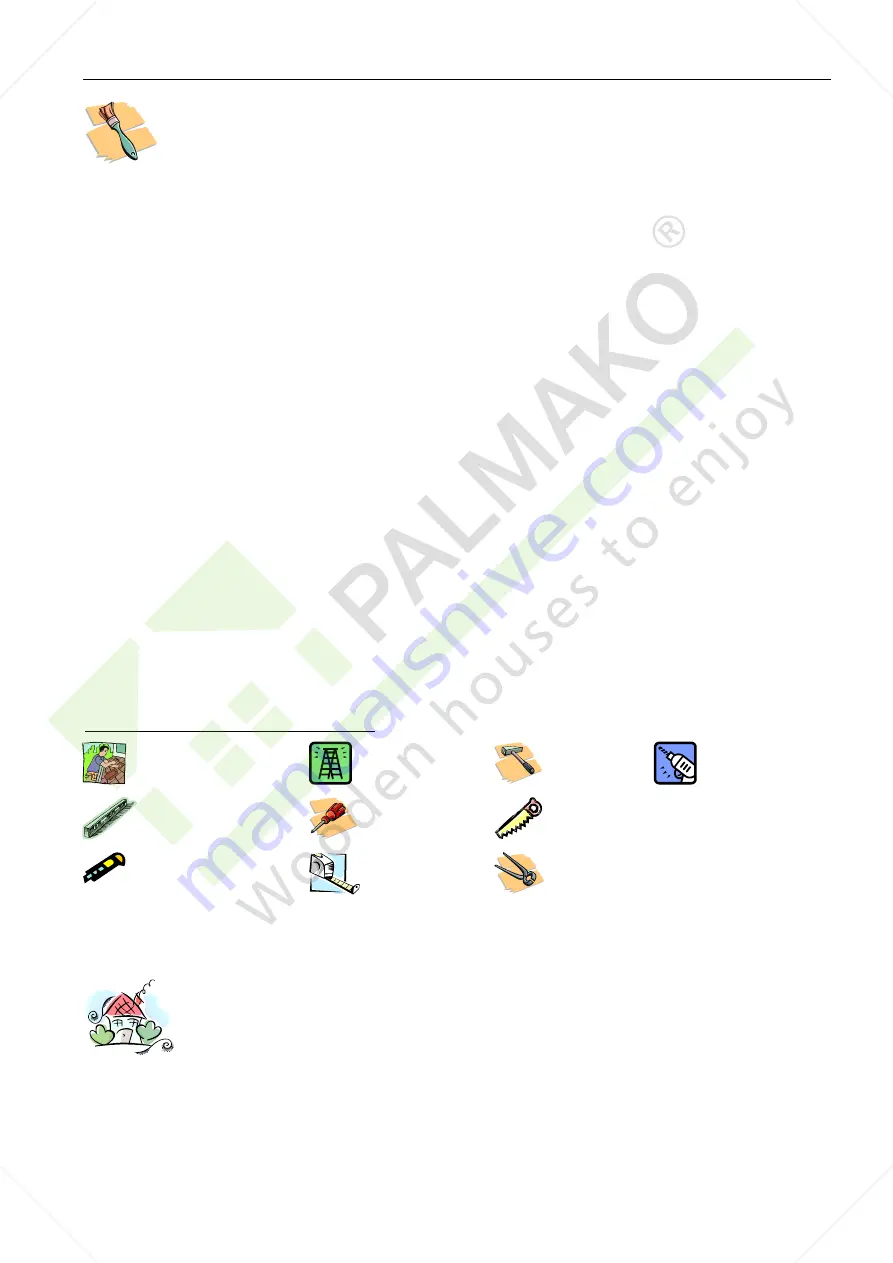 Palmako ELD16-1819TUV Assembly, Installation And Maintenance Manual Download Page 35