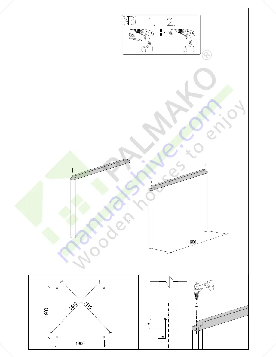 Palmako ELD16-1819TUV Скачать руководство пользователя страница 42