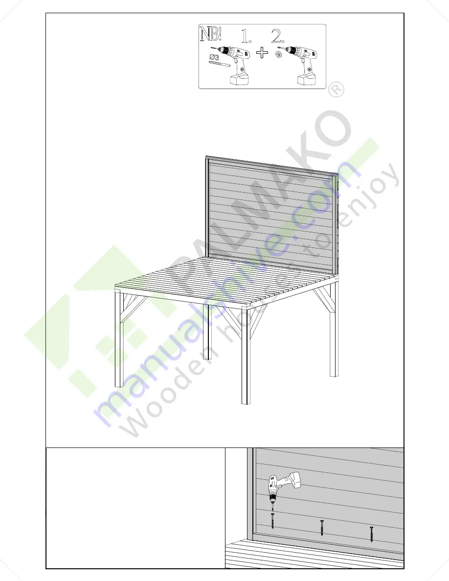 Palmako ELD16-1819TUV Assembly, Installation And Maintenance Manual Download Page 47