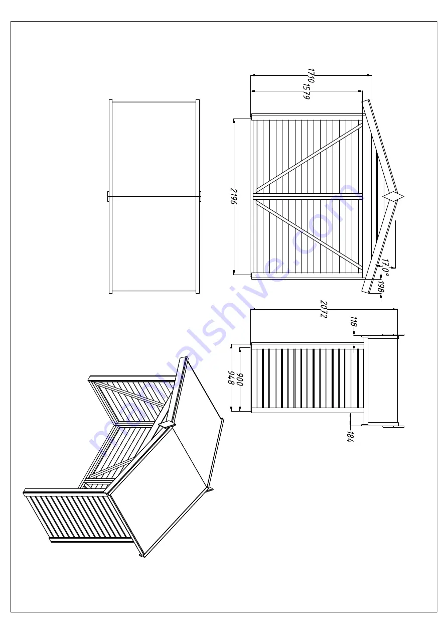 Palmako ELQ16-2209-1 Installation Manual Download Page 16