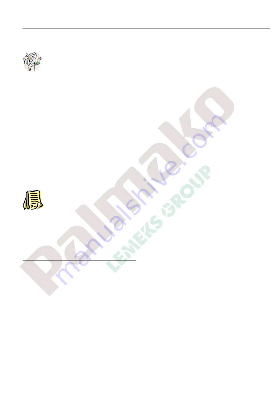 Palmako ELU16-2317 Assembly, Installation And Maintenance Manual Download Page 13