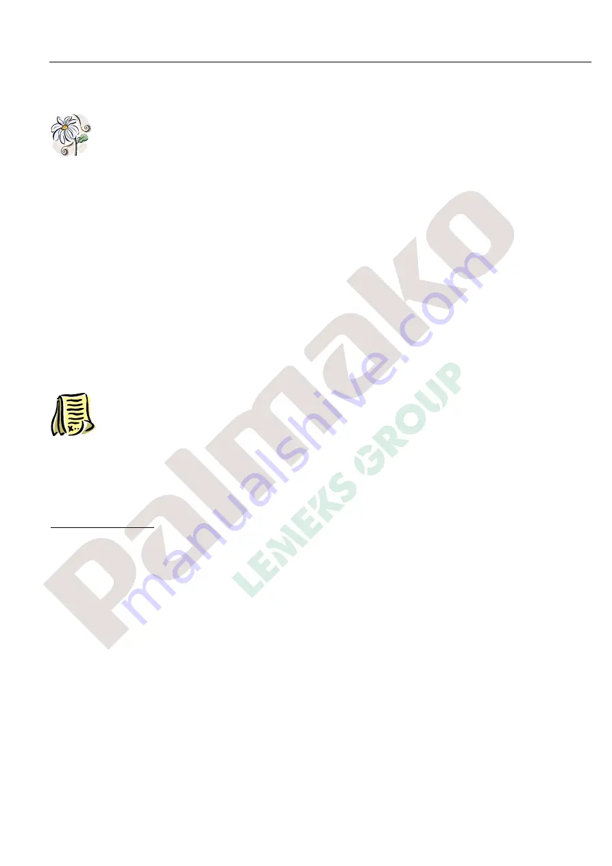 Palmako ELU16-2317 Assembly, Installation And Maintenance Manual Download Page 29