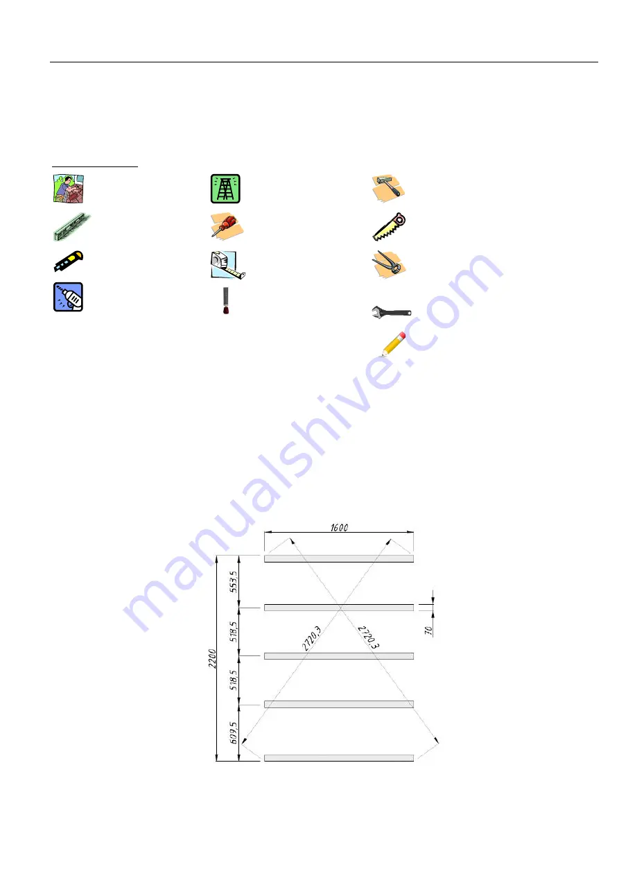 Palmako FR19-1824-1 Assembly, Installation And Maintenance Manual Download Page 23