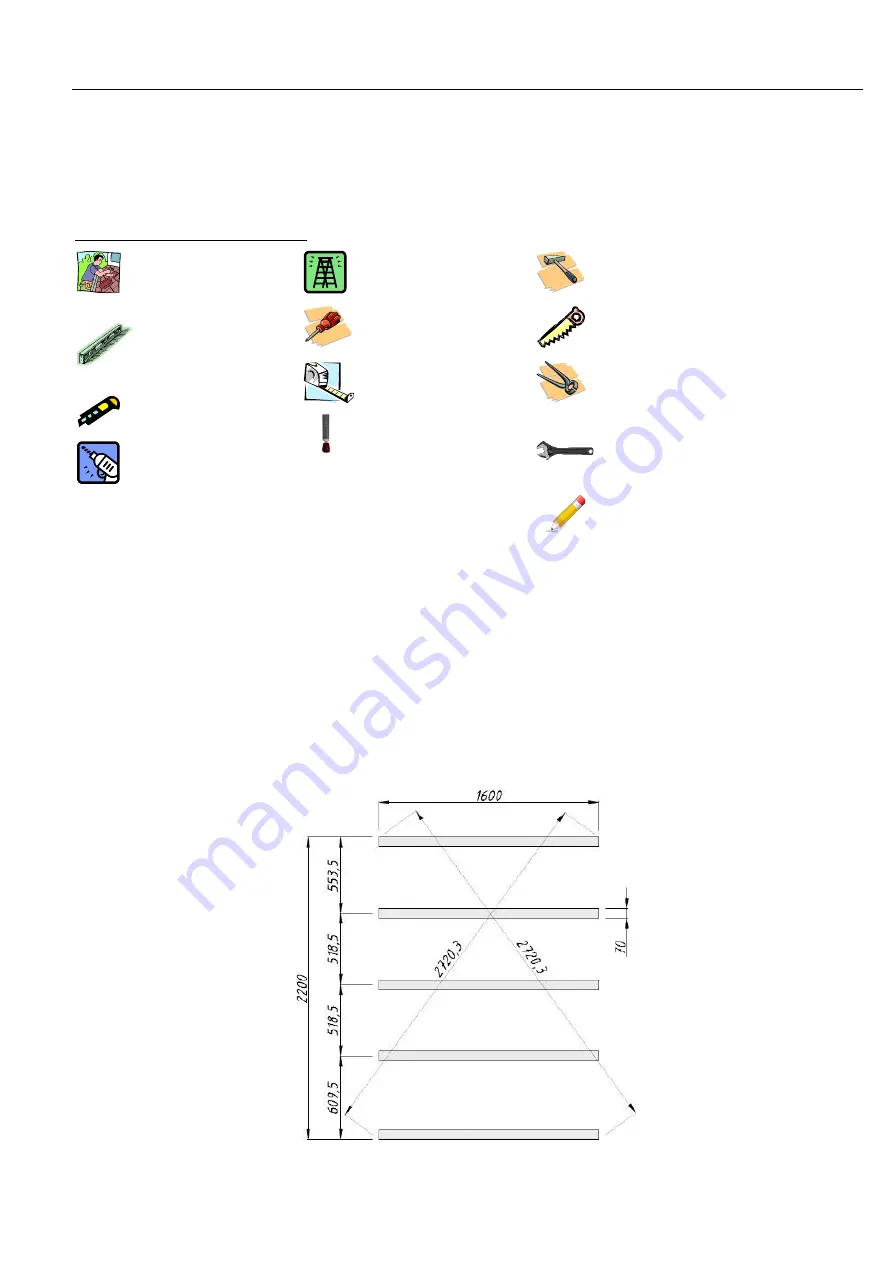 Palmako FR19-1824-1 Assembly, Installation And Maintenance Manual Download Page 59