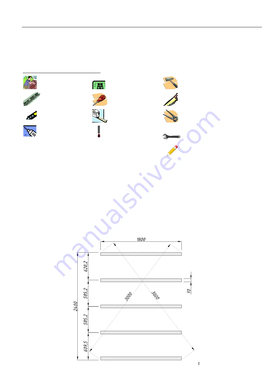 Palmako FR19-2026 Installation Manual Download Page 11