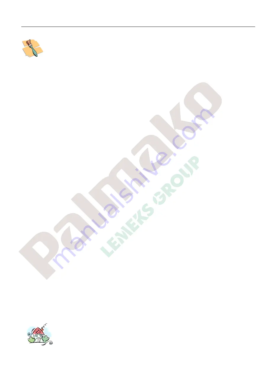 Palmako FRC19-1824FSC Assembly, Installation And Maintenance Manual Download Page 26