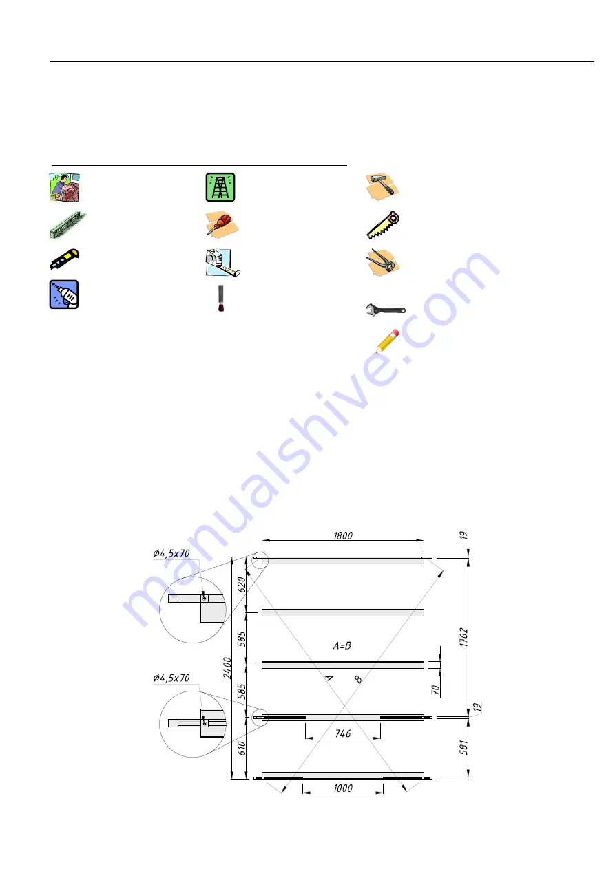 Palmako FRC19-2026 Assembly, Installation And Maintenance Manual Download Page 23