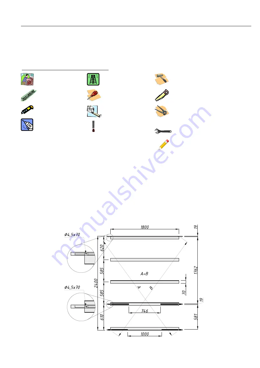 Palmako FRC19-2026 Assembly, Installation And Maintenance Manual Download Page 39