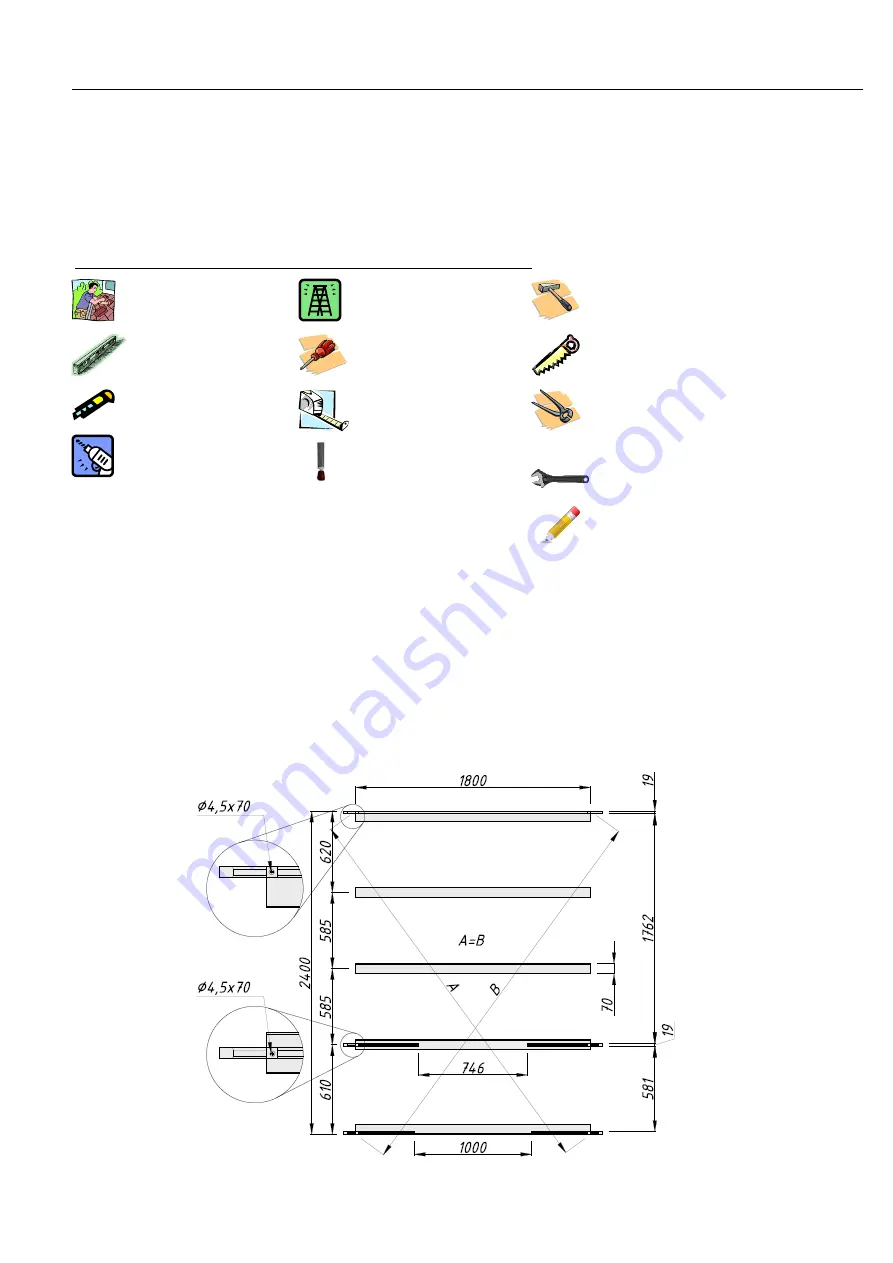 Palmako FRC19-2026 Assembly, Installation And Maintenance Manual Download Page 63