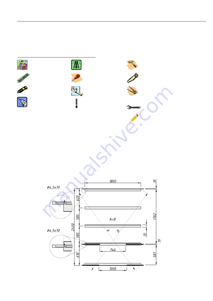 Palmako FRC19-2026 Assembly, Installation And Maintenance Manual Download Page 83