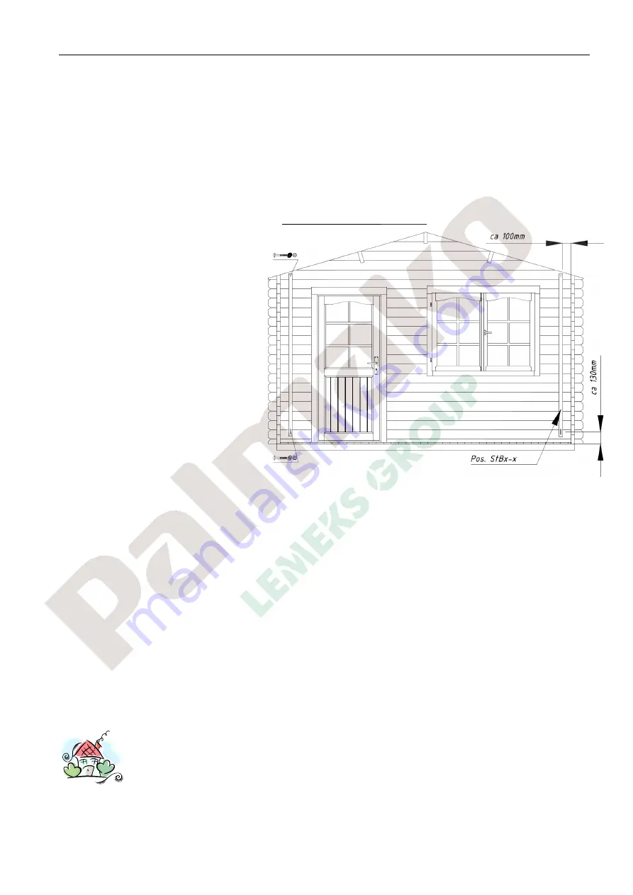 Palmako FRF34-3832 Скачать руководство пользователя страница 45