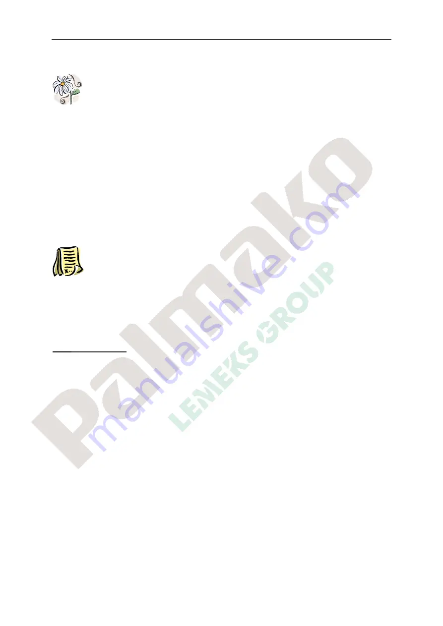 Palmako FRF34-3832 Installation Manual Download Page 49