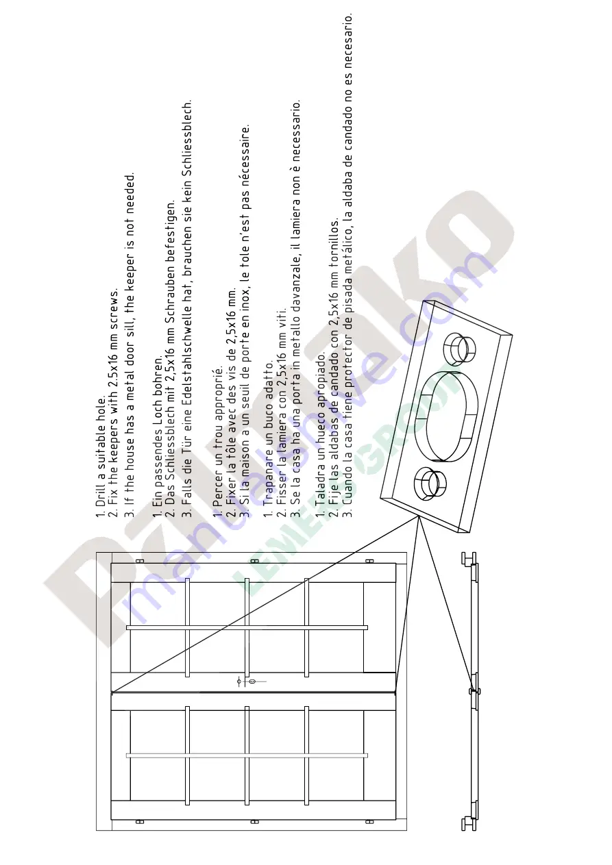 Palmako FRF34-3832 Скачать руководство пользователя страница 98