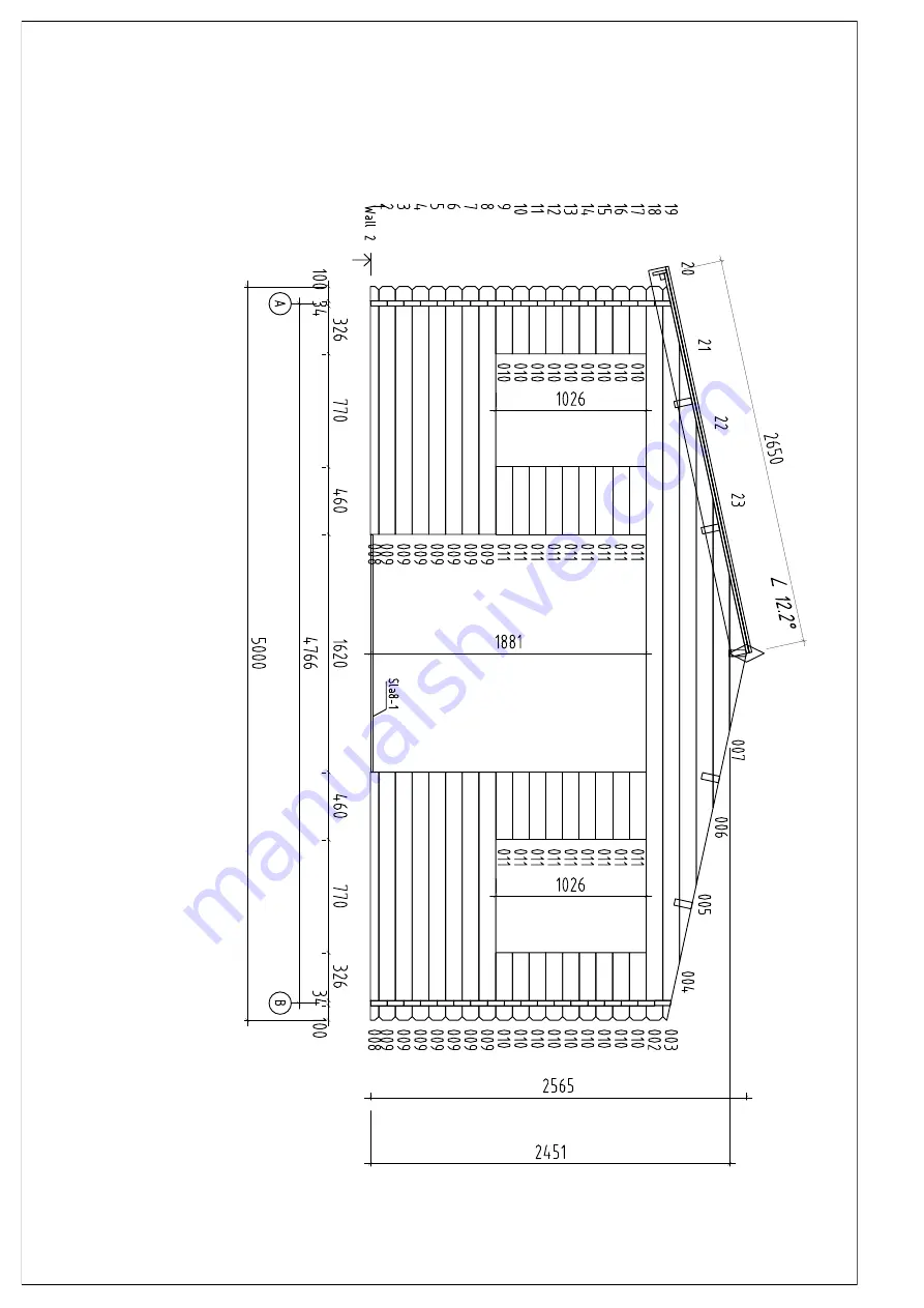 Palmako FRG34-5038 Скачать руководство пользователя страница 11