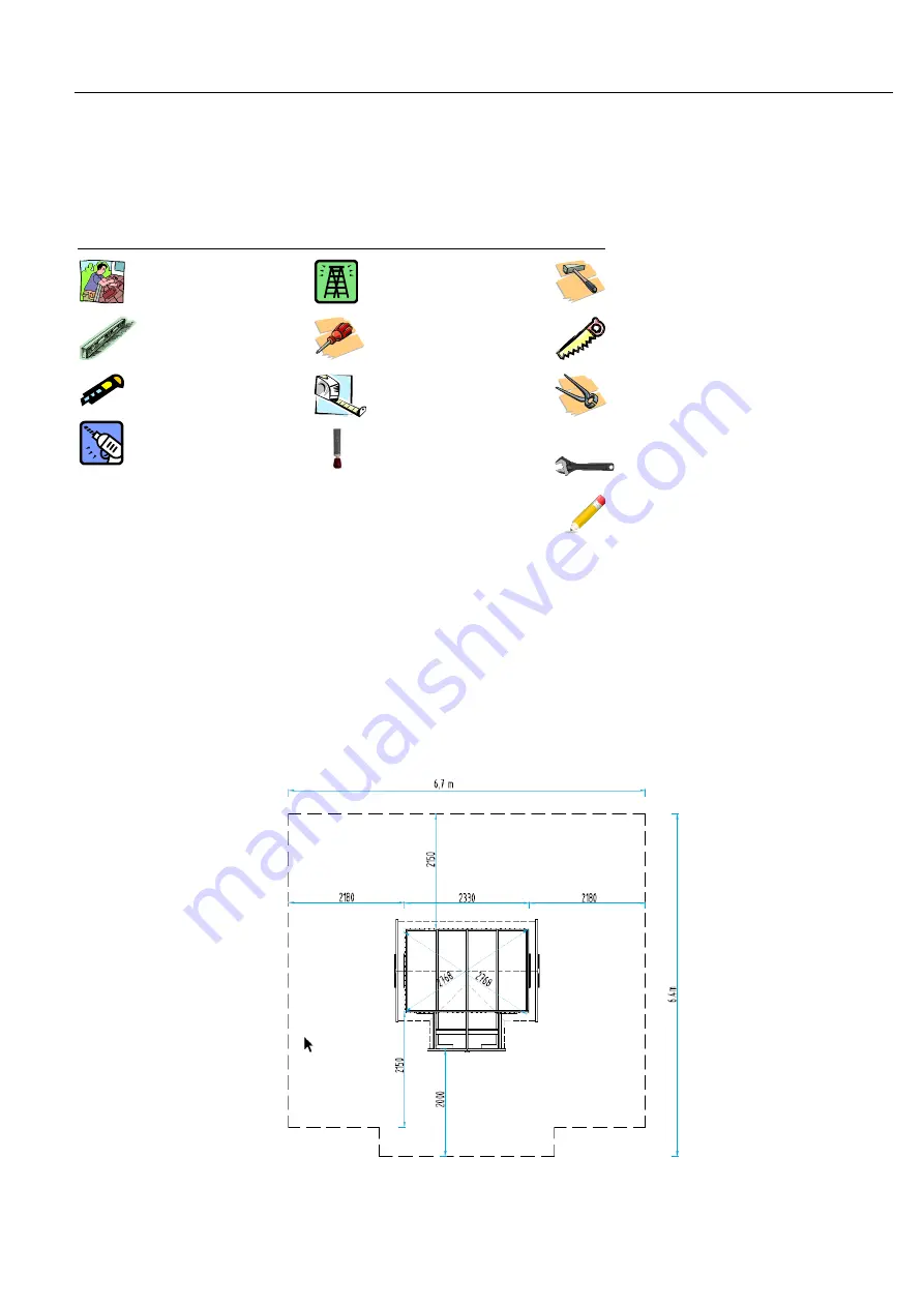 Palmako Jennie EL16-2316 Assembly, Installation And Maintenance Manual Download Page 43