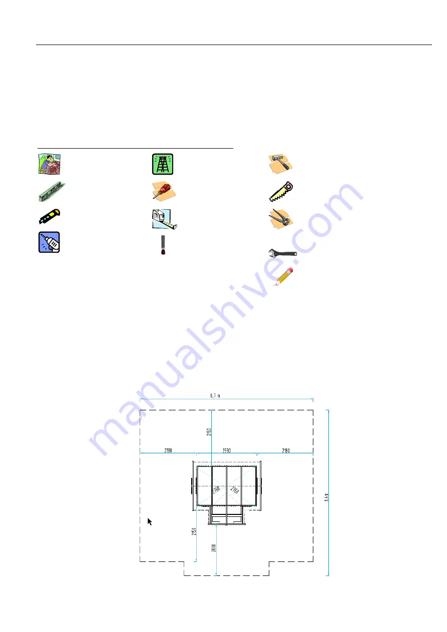 Palmako Jennie EL16-2316 Assembly, Installation And Maintenance Manual Download Page 51