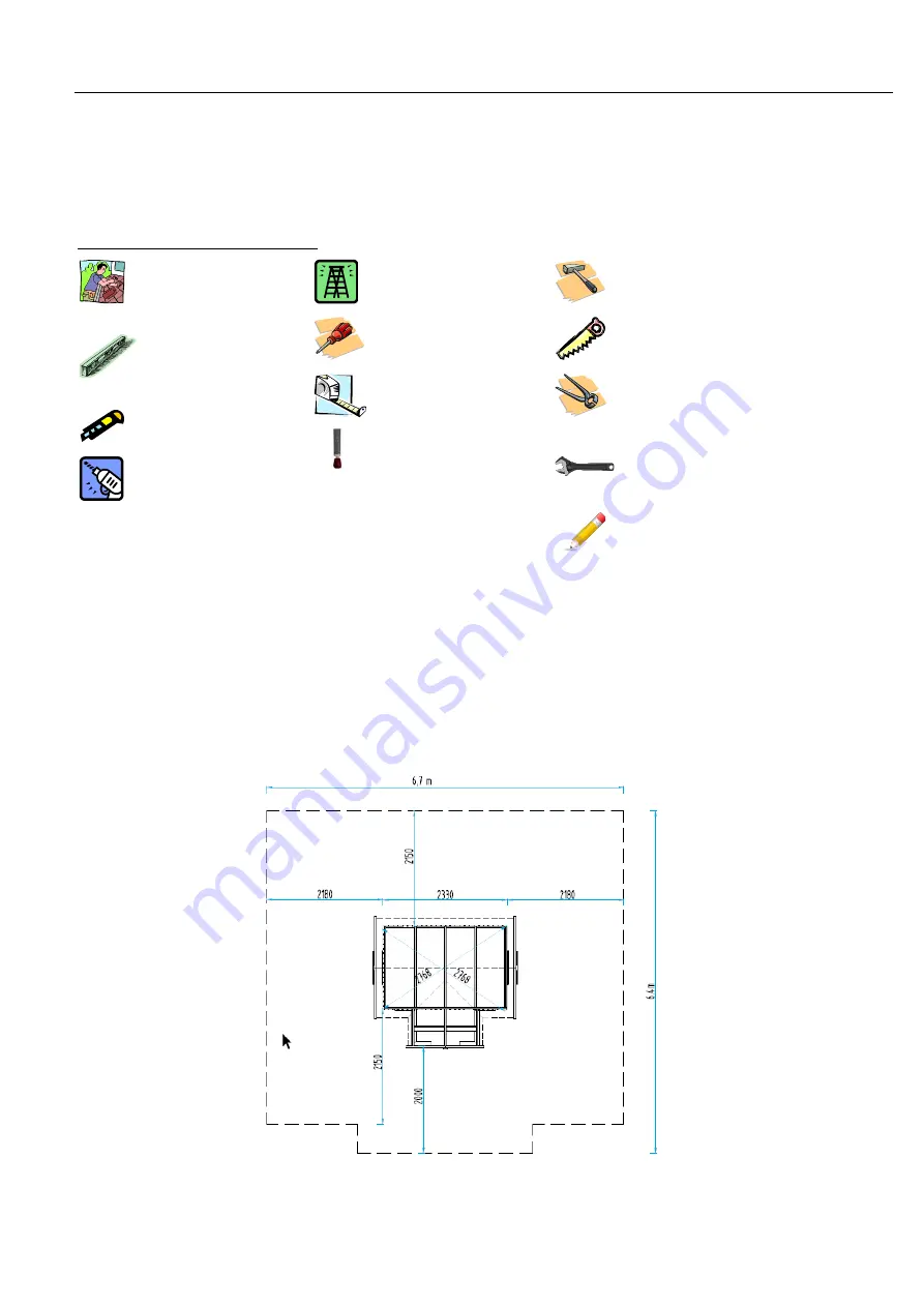 Palmako Jennie EL16-2316 Assembly, Installation And Maintenance Manual Download Page 59