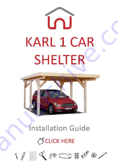 Palmako Karl CP3651 Installation Manual Download Page 1