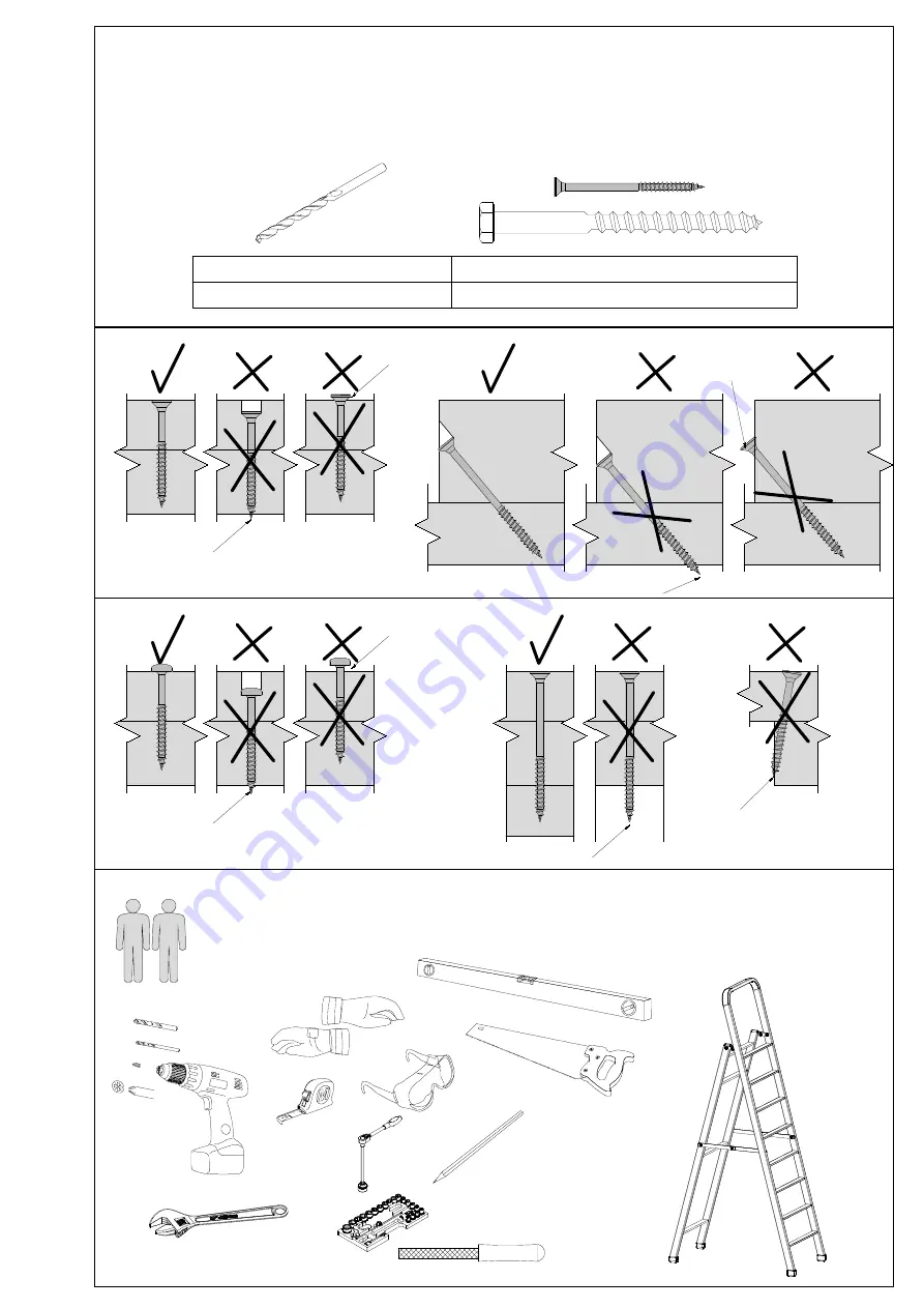 Palmako MV70-1212-1 Скачать руководство пользователя страница 15